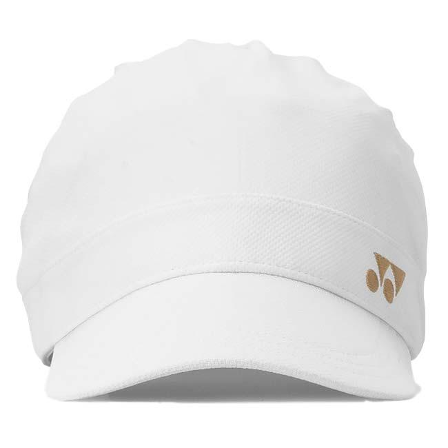 ヨネックス(YONEX) 2026 レディース ロゴ刺繍入り キャスケット 帽子 40132(26y2m) | YONEX | 08