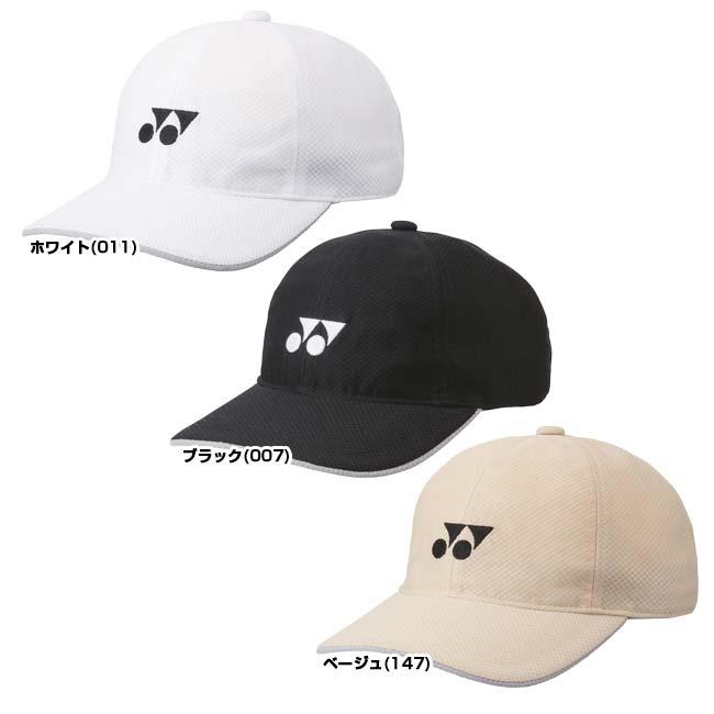 YONEX ヨネックス(YONEX) 2024 ユニセックス ロゴ刺繍入り YONEX ヨネックス(YONEX) 2024 ユニセックス ロゴ刺繍入り
