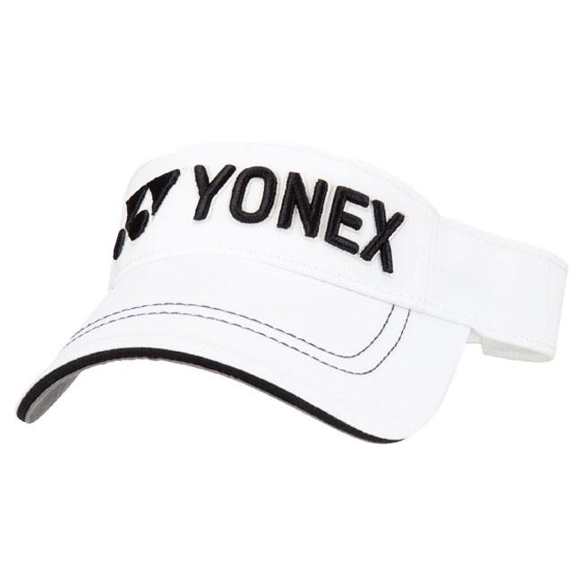 ヨネックス(YONEX) ユニセックス サンバイザー GCT080(19y7mゴルフ) | YONEX | 02