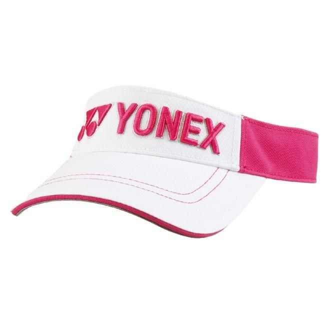 ヨネックス(YONEX) ユニセックス サンバイザー GCT080(19y7mゴルフ) | YONEX | 03