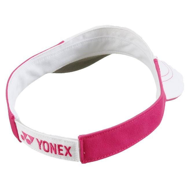 ヨネックス(YONEX) ユニセックス サンバイザー GCT080(19y7mゴルフ) | YONEX | 04