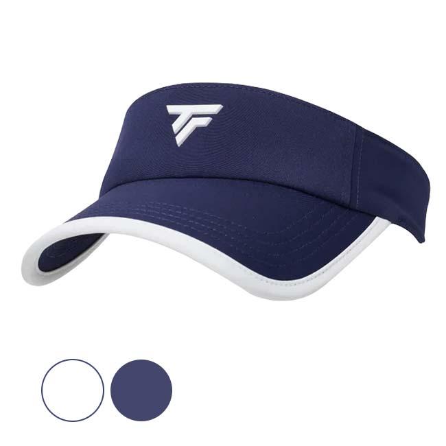 テクニファイバー(Tecnifibre) 2026 SS ユニセックス TECH VISOR テック バイザー 日よけ 55VISO(26y7m) | Tecnifibre