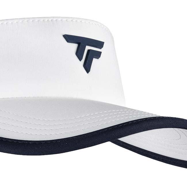 テクニファイバー(Tecnifibre) 2026 SS ユニセックス TECH VISOR テック バイザー 日よけ 55VISO(26y7m) | Tecnifibre | 04