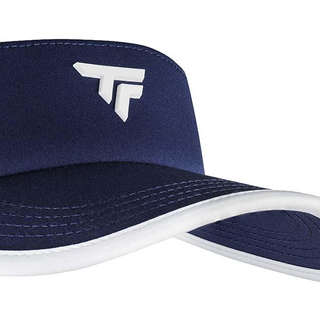 テクニファイバー(Tecnifibre) 2026 SS ユニセックス TECH VISOR テック バイザー 日よけ 55VISO(26y7m) | Tecnifibre | 07