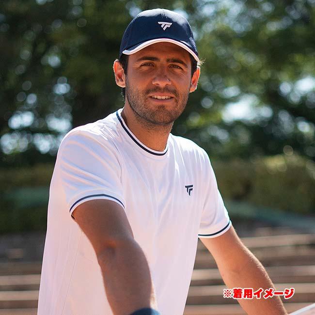 テクニファイバー(Tecnifibre) 2026 SS ユニセックス LASER CAP レーザーキャップ 55LASE(26y7m) | Tecnifibre | 14