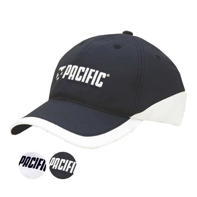パシフィック(Pacific) ユニセックス Team X チームエックス ロゴ刺繍入り メタルバックルタイプアジャスタブル キャップ PC-7553.00(25y4mテニス) | 
