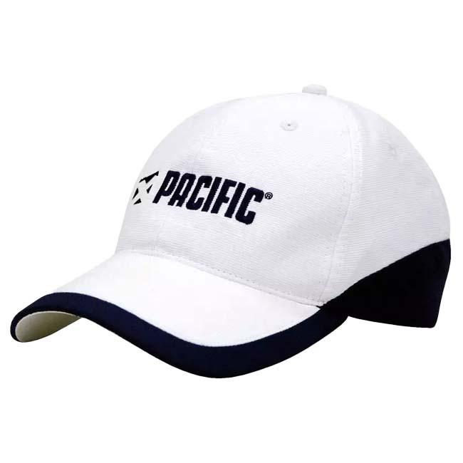 パシフィック(Pacific) ユニセックス Team X チームエックス ロゴ刺繍入り メタルバックルタイプアジャスタブル キャップ PC-7553.00(25y4mテニス) |  | 02