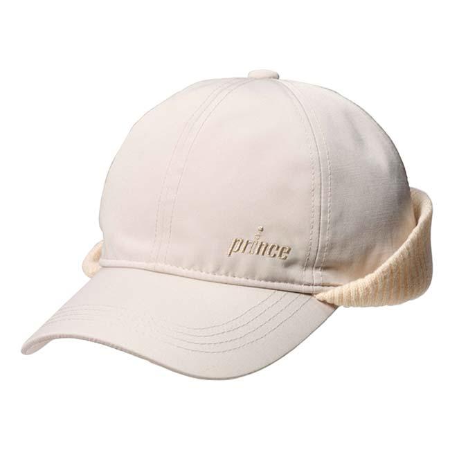 Prince（プリンス） 2025 ユニセックス ミミつきキャップ 耳あて付き