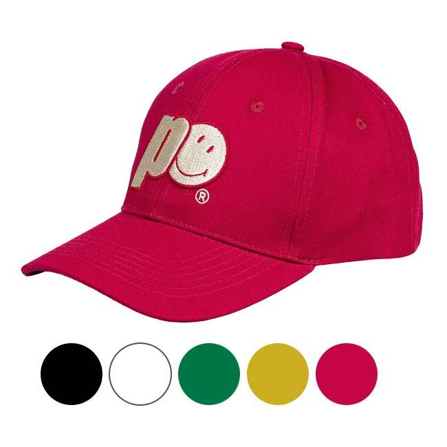 プリンス(Prince) 2025 レディース PRINCE×SMILEY 刺繍入りキャップ 7T70H01(25y10m) | Prince