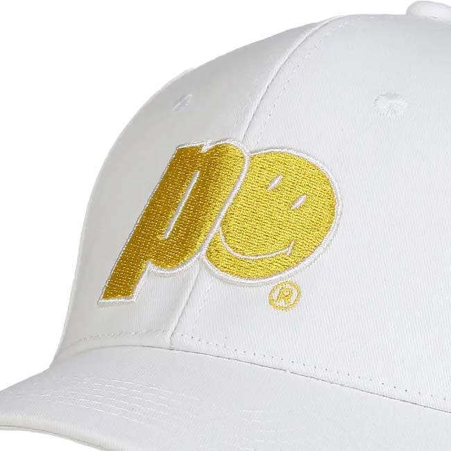 プリンス(Prince) 2025 レディース PRINCE×SMILEY 刺繍入りキャップ 7T70H01(25y10m) | Prince | 05