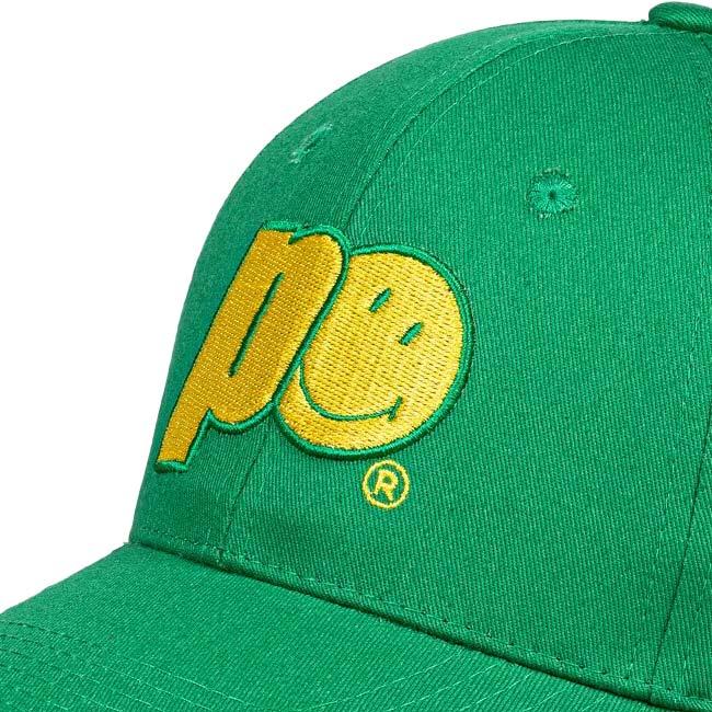 プリンス(Prince) 2025 レディース PRINCE×SMILEY 刺繍入りキャップ 7T70H01(25y10m) | Prince | 07