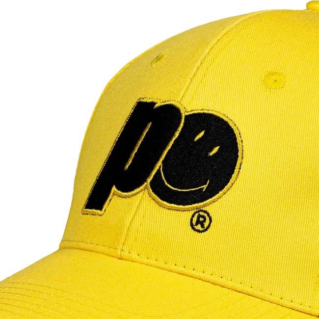 プリンス(Prince) 2025 レディース PRINCE×SMILEY 刺繍入りキャップ 7T70H01(25y10m) | Prince | 09