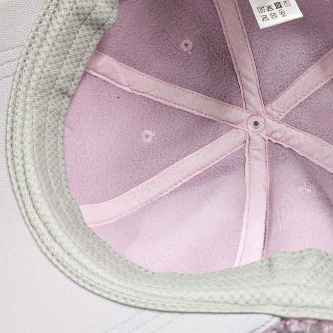 プリンス(Prince) 2025 レディース ボアキャップ 吸汗速乾 PH546F(25y9m) | Prince | 12