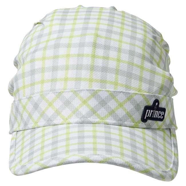 プリンス(Prince) 2023 SS レディース キャスケット 遮熱 吸汗速乾 UVケア PH567(23y4m) | Prince | 09