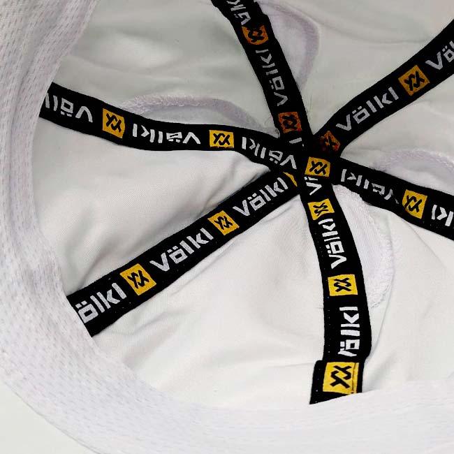 フォルクル(Volkl) ユニセックス パフォーマンスハット ラージロゴ 刺繍入り キャップ V82002／V82004(24y12m) | VOLKL | 03