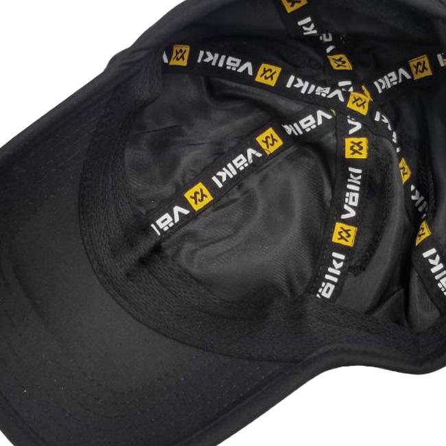 フォルクル(Volkl) ユニセックス 刺繍ロゴ入り ベントキャップ スモールロゴタイプ V80903(22y3mテニス) | VOLKL | 02