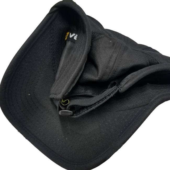 フォルクル(Volkl) ユニセックス 刺繍ロゴ入り ベントキャップ スモールロゴタイプ V80903(22y3mテニス) | VOLKL | 03