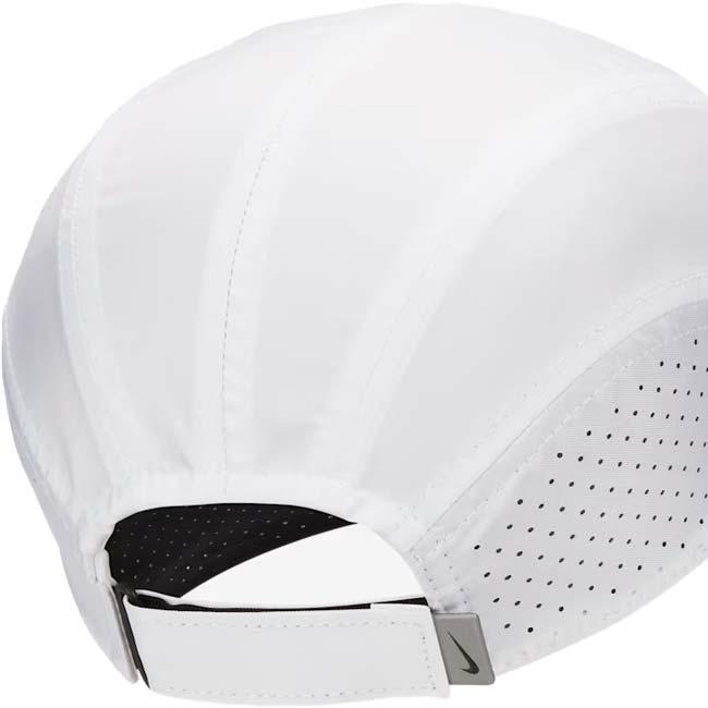 ナイキ(NIKE) 2025 HO ユニセックス FLY フライ Dri-FIT ADV AB アンストラクチャード リフレクティブ キャップ FB5681-100 ホワイト×アンスラサイト(25y12m) | NIKE | 03