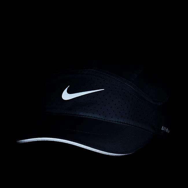 ナイキ(NIKE) 2025 HO ユニセックス FLY フライ Dri-FIT ADV AB アンストラクチャード リフレクティブ キャップ FB5681-100 ホワイト×アンスラサイト(25y12m) | NIKE | 04