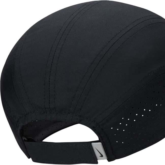 ナイキ(NIKE) 2025 HO ユニセックス FLY フライ Dri-FIT ADV AB アンストラクチャード リフレクティブ キャップ FB5681-010 ブラック×アンスラサイト(25y12m) | NIKE | 03