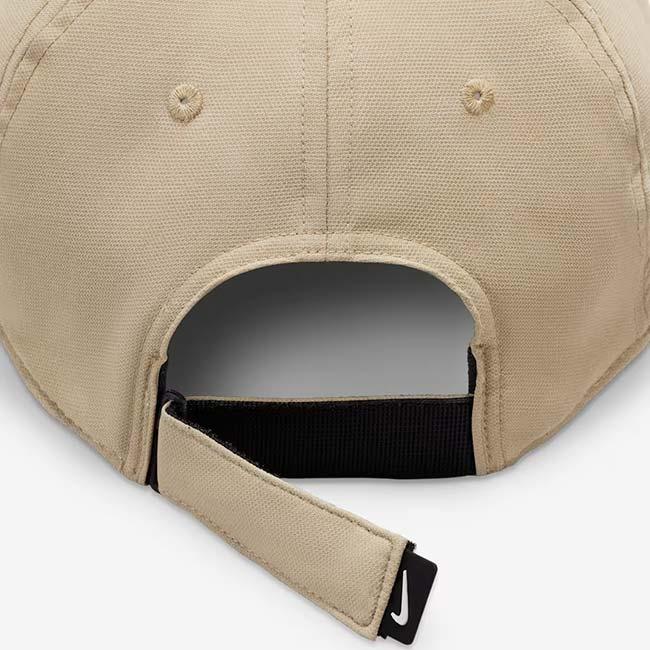 ナイキ(NIKE) 2025 HO ユニセックス Dri-FIT クラブ ストラクチャード スウッシュ キャップ FB5625-247 カーキ×ホワイト(25y12m) | NIKE | 03