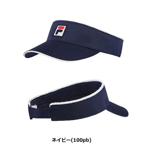 フィラ(FILA) レディース バイザー XS12TEU001 |  | 01