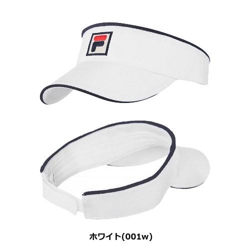 フィラ(FILA) レディース バイザー XS12TEU001 |  | 02
