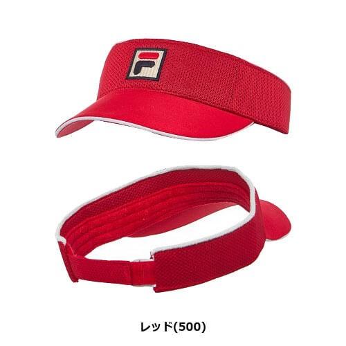 フィラ(FILA) レディース バイザー XS12TEU001 |  | 03