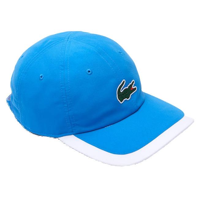 ラコステ(Lacoste) 2022 SS ユニセックス スポーツ コントラスト ボーダー ライトウエイト キャップ RK5398(22y6m) | LACOSTE | 06