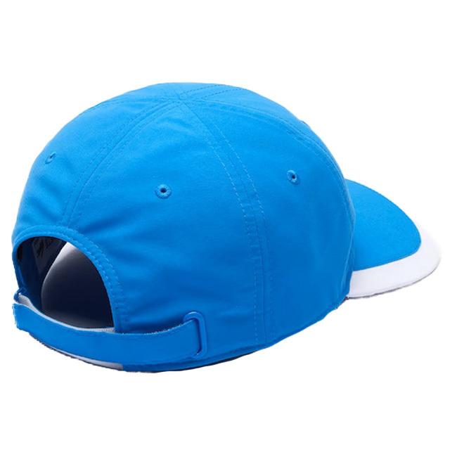 ラコステ(Lacoste) 2022 SS ユニセックス スポーツ コントラスト ボーダー ライトウエイト キャップ RK5398(22y6m) | LACOSTE | 07