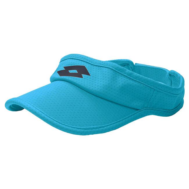 在庫処分特価 ロット(LOTTO) 2022 SS レディース ロゴ入り バイザー 日よけ L52071(22y5m) | LOTTO | 02