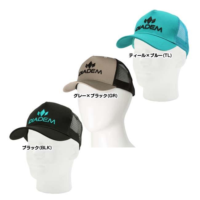 ダイアデム(DIADEM) ユニセックス スナップバック トラッカー キャップ TRK-HAT(24y2m) |  | 01