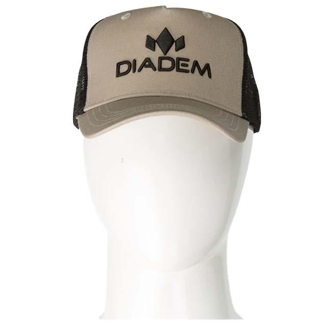 ダイアデム(DIADEM) ユニセックス スナップバック トラッカー キャップ TRK-HAT(24y2m) |  | 06