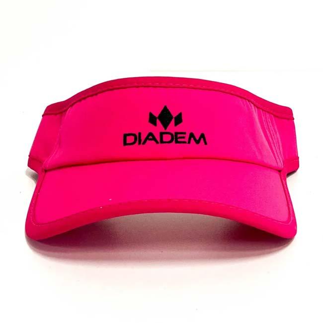 ダイアデム(DIADEM) ユニセックス 刺繍入り セレクトバイザー 日よけ S-VIS(24y2m) |  | 07