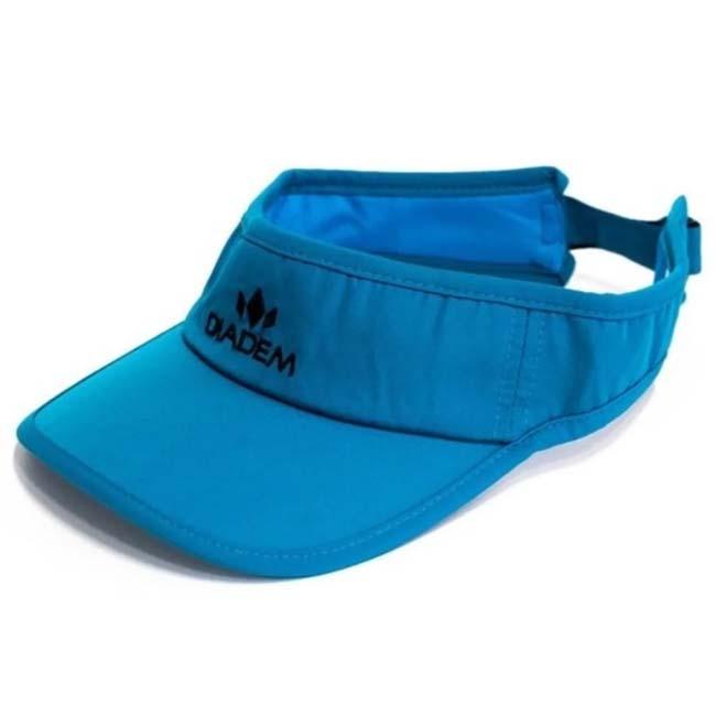 ダイアデム(DIADEM) ユニセックス 刺繍入り セレクトバイザー 日よけ S-VIS(24y2m) |  | 08