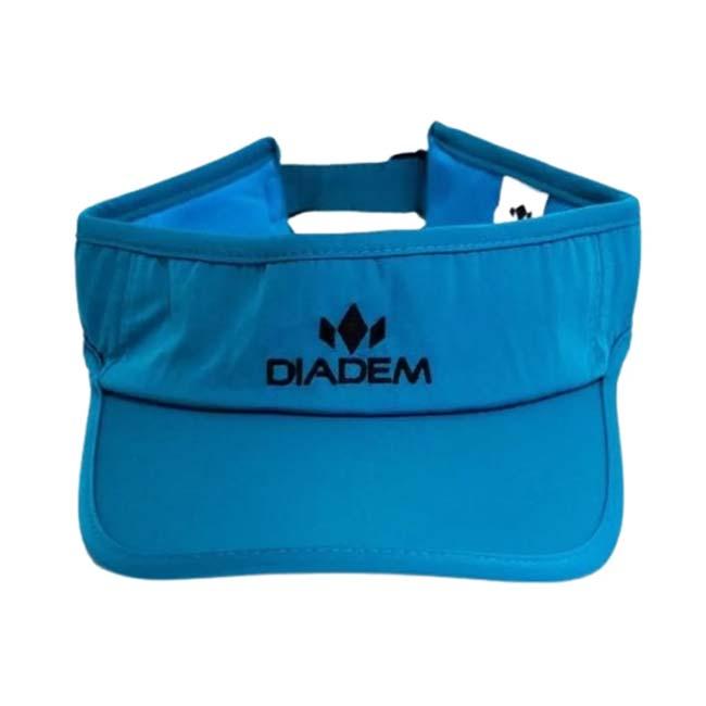 ダイアデム(DIADEM) ユニセックス 刺繍入り セレクトバイザー 日よけ S-VIS(24y2m) |  | 09