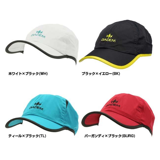 ダイアデム(DIADEM) ユニセックス 刺繍入り セレクトキャップ