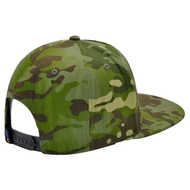 BlackClover(ブラッククローバー) メンズ CLOVERNATION クローバーネーション USA カモフラ柄 キャップ 帽子 BC5PFA83-USAクローバーFlag×Camo(23y3mゴルフ) |  | 02