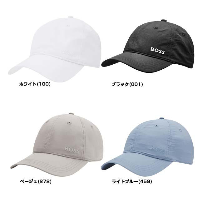 ヒューゴ・ボス(HUGO BOSS) メンズ BOSS ボス ロゴキャップ UVカット Lach-RS 50535236(26y7m) |  | 01