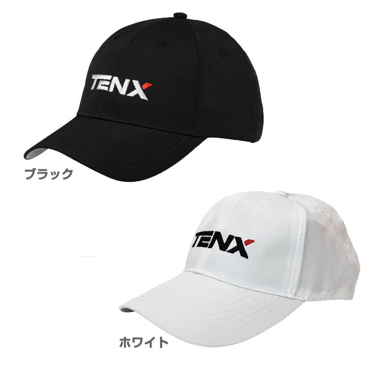 テンエックス プロ(TENX PRO) メンズ テニス キャップ (20y8m) |  | 01