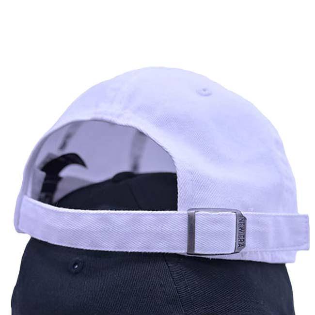 blueeq(ブルイク) ユニセックス NEWERA×blueeq コラボ カジュアルクラシックキャップ BQAC00015-020ホワイト(25y3m) |  | 02