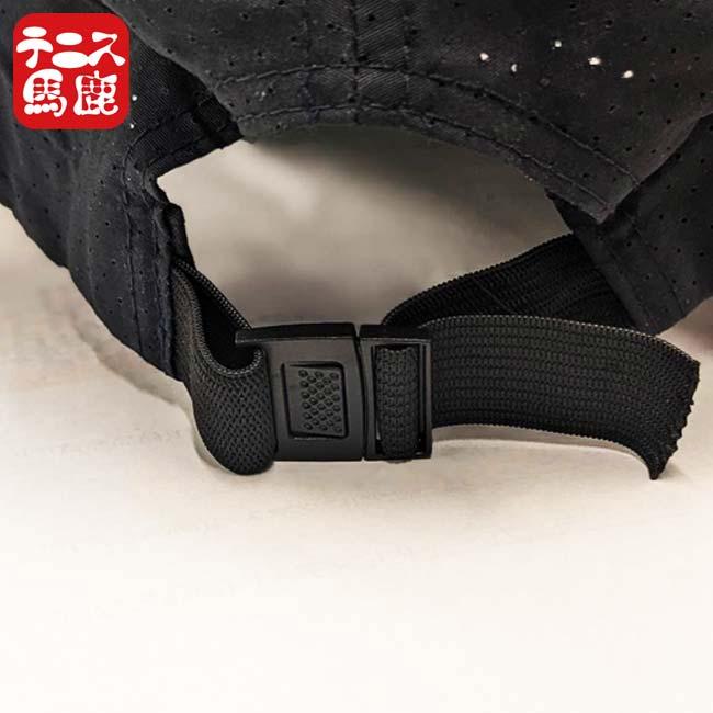 ロゴなし どのブランドのウェアにも合わせやすいシンプルキャップ テニス馬鹿 ユニセックス クイックドライ 超薄型 総メッシュキャップ プラ留め具 TE179997 |  | 10