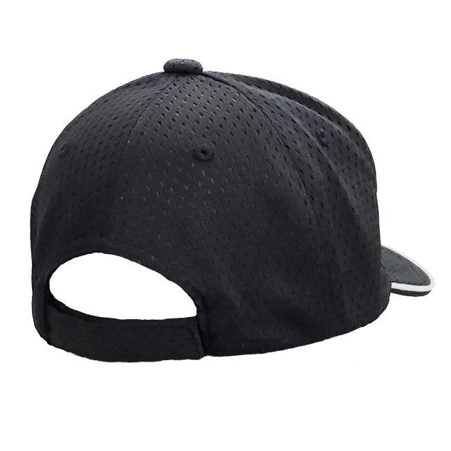 在庫処分特価】La Unchi(ラウンチ) 2021 ユニセックス かわいい うんち ロゴ刺繍入り ハニカムエアーキャップ LUC001(21y12m) |  | 03