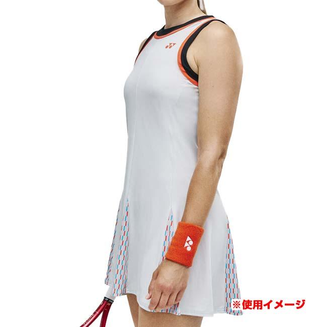 YONEX（ヨネックス） 2026 ユニセックス 刺繍入り 抗菌防臭 リスト