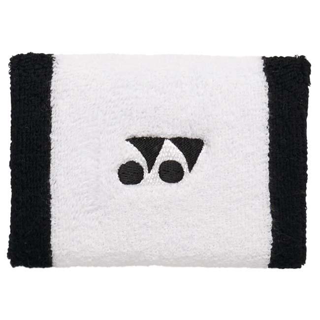 YONEX All Japan AllJapanソフトテニス リストバンド YONEX（ヨネックス） 2026 ユニセックス ロゴ刺繍入り リストバンド 1