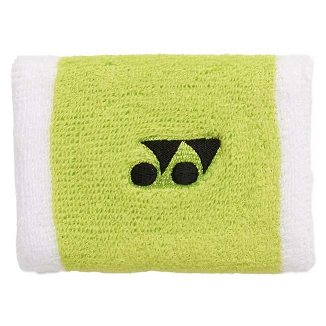 YONEX（ヨネックス） 2026 ユニセックス ロゴ刺繍入り リストバンド 1