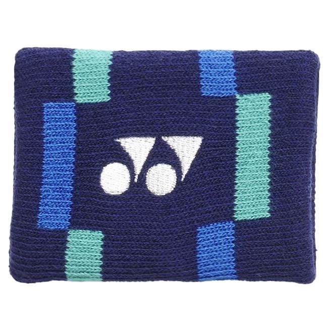 YONEX（ヨネックス） 2026 ユニセックス ロゴ刺繍入り リストバンド 1