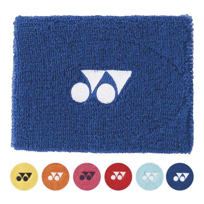 YONEX（ヨネックス） ユニセックス 刺繍入り 抗菌防臭 リストバンド 1
