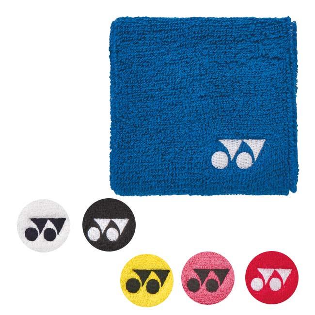 ヨネックス(YONEX) 2023 ユニセックス 刺繍入り 抗菌防臭 リストバンド 1個入り AC493(23y1m)