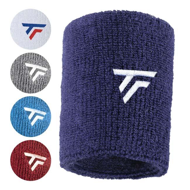 テクニファイバー(Tecnifibre) ユニセックス リストバンド XL 1個入り 54WB(23y6m) | Tecnifibre
